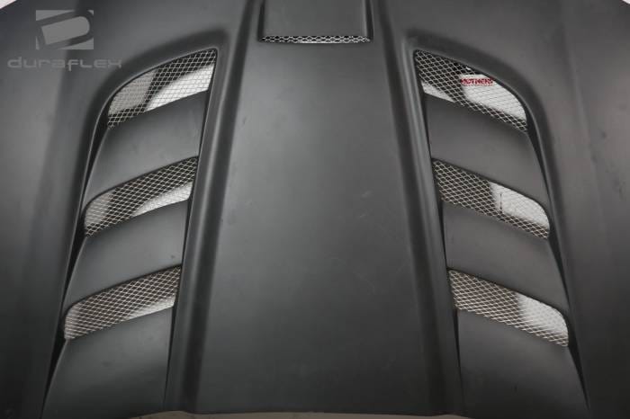 Dodge Charger Viper Look Duraflex Body Kit- Hood 113004 thumbnail 5