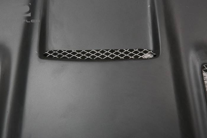 Dodge Charger Viper Look Duraflex Body Kit- Hood 113004 thumbnail 7