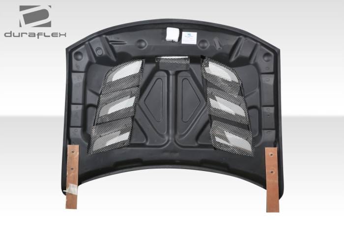 Dodge Charger Viper Look Duraflex Body Kit- Hood 113004 thumbnail 8