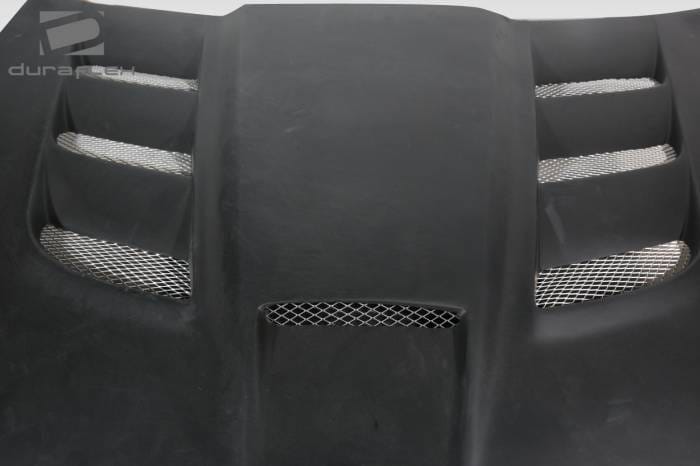 Dodge Charger Viper Look Duraflex Body Kit- Hood 113004 thumbnail 11