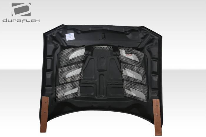 Dodge Charger Viper Look Duraflex Body Kit- Hood 113005 thumbnail 5