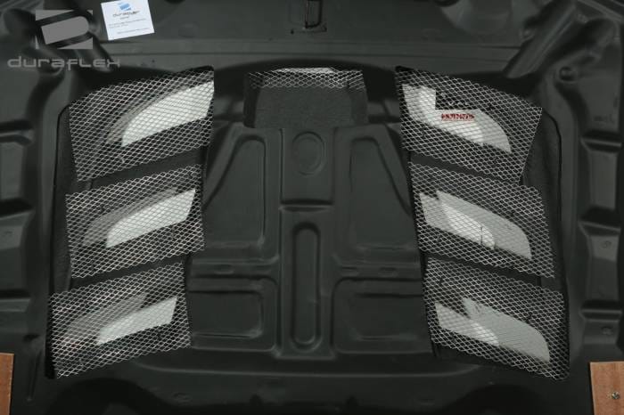 Dodge Charger Viper Look Duraflex Body Kit- Hood 113005 thumbnail 6