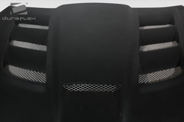 Dodge Charger Viper Look Duraflex Body Kit- Hood 113005 thumbnail 10