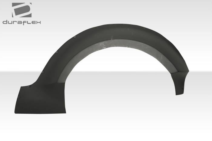 Ford Mustang Circuit Duraflex 75MM Rear Fender Flares 112636 thumbnail 11