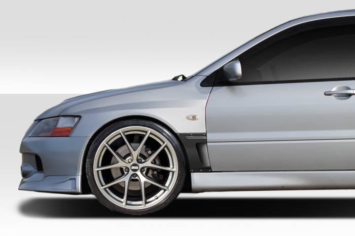 Mitsubishi Evolution VR-S Duraflex Body Kit- Fenders 112737