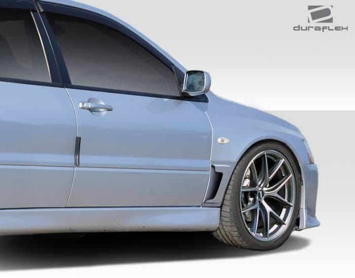 Mitsubishi Evolution VR-S Duraflex Body Kit- Fenders 112737 thumbnail 2