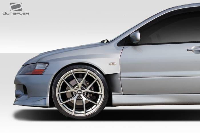 Mitsubishi Evolution VR-S Duraflex Body Kit- Fenders 112737 thumbnail 3