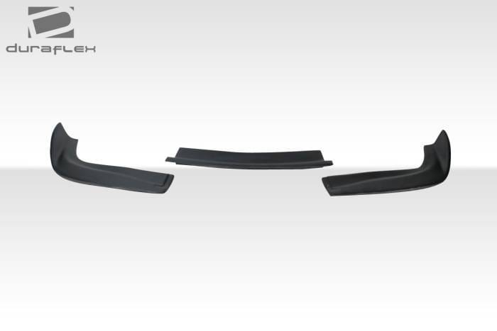 Infiniti G Coupe Chronos Duraflex Front Bumper Lip Body Kit 112773 thumbnail 4