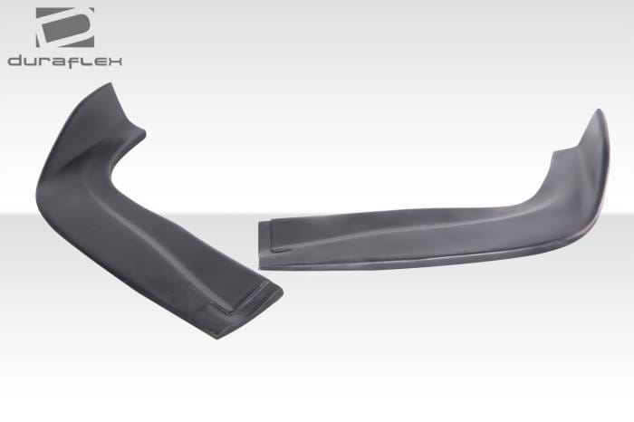 Infiniti G Coupe Chronos Duraflex Front Bumper Lip Body Kit 112773 thumbnail 5