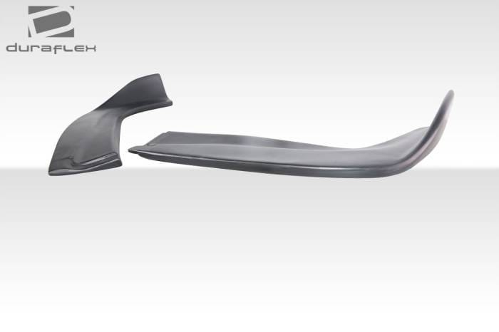 Infiniti G Coupe Chronos Duraflex Front Bumper Lip Body Kit 112773 thumbnail 6