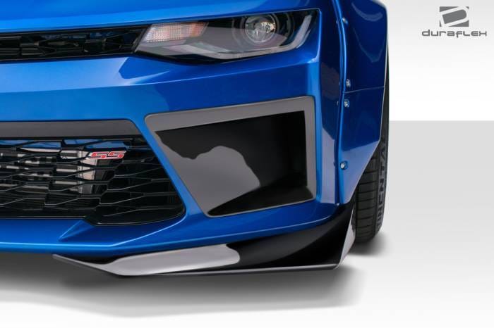 Chevrolet Camaro Grid Duraflex Air Duct Extentions 113021 thumbnail 6