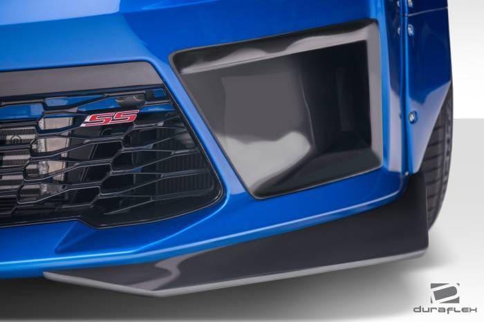 Chevrolet Camaro Grid Duraflex Air Duct Extentions 113021 thumbnail 7