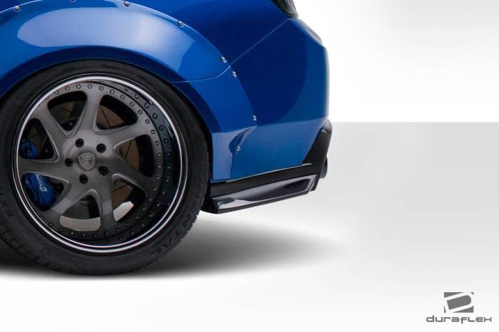 Chevrolet Camaro Grid Duraflex Rear Bumper Lip Body Kit 113022 thumbnail 4