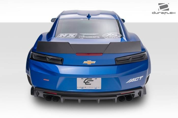 Chevrolet Camaro Grid Duraflex Full 10pcs Body Kit 113303 thumbnail 3