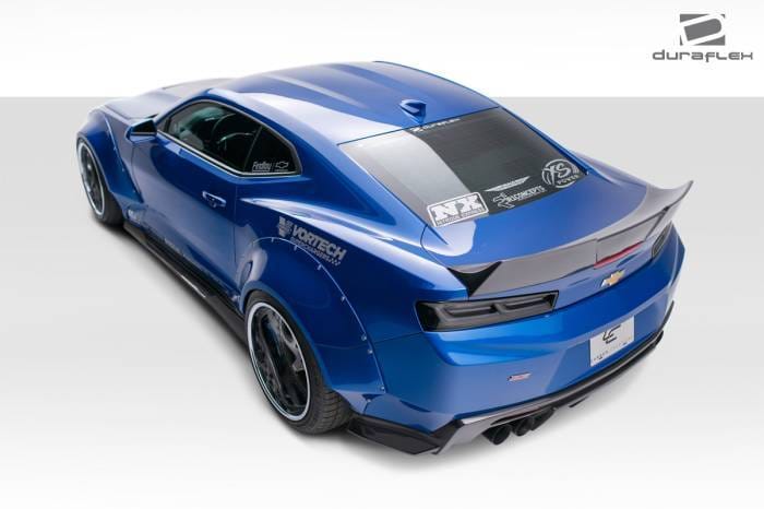 Chevrolet Camaro Grid Duraflex Full 10pcs Body Kit 113303 thumbnail 6