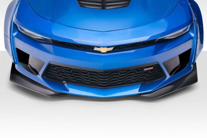 Chevrolet Camaro Grid Duraflex Full 10pcs Body Kit 113303 thumbnail 11