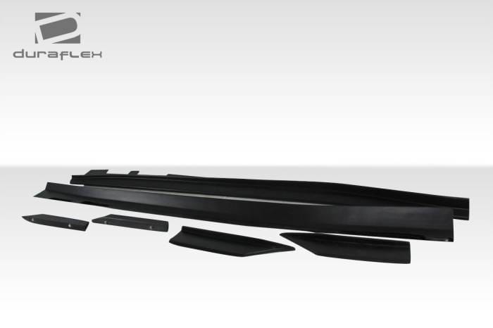 Chevrolet Camaro Grid Duraflex Side Skirts Body Kit 113023 thumbnail 9