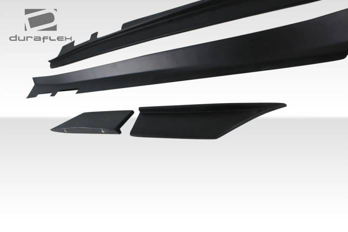 Chevrolet Camaro Grid Duraflex Side Skirts Body Kit 113023 thumbnail 10