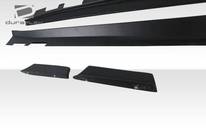 Chevrolet Camaro Grid Duraflex Side Skirts Body Kit 113023 thumbnail 11