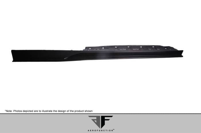 Audi R8 AF Signature Series Aero Function Side Skirts Body Kit 113069 thumbnail 3