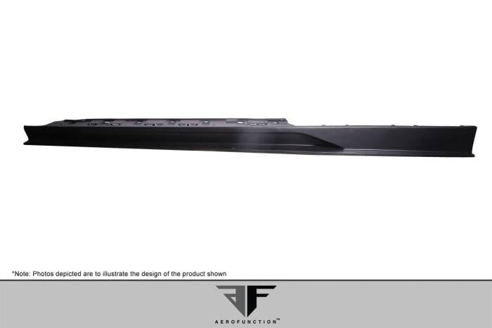 Audi R8 AF Signature Series Aero Function Side Skirts Body Kit 113069 thumbnail 4