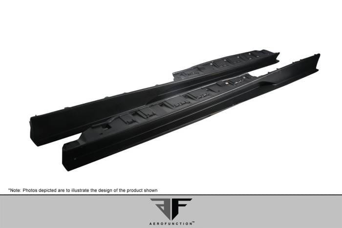 Audi R8 AF Signature Series Aero Function Side Skirts Body Kit 113069 thumbnail 5