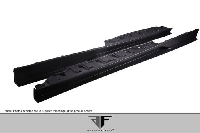 Audi R8 AF Signature Series Aero Function Side Skirts Body Kit 113069 thumbnail 6