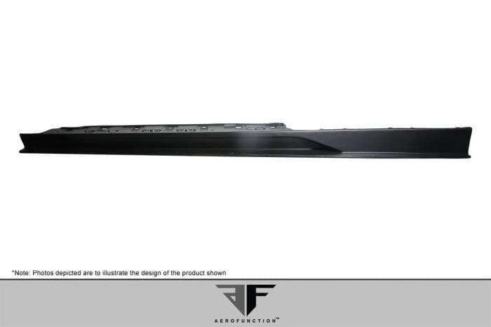 Audi R8 AF Signature Series Aero Function Side Skirts Body Kit 113069 thumbnail 7