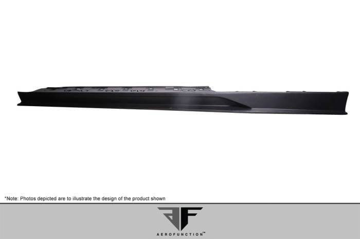 Audi R8 AF Signature Series Aero Function Side Skirts Body Kit 113069 thumbnail 10