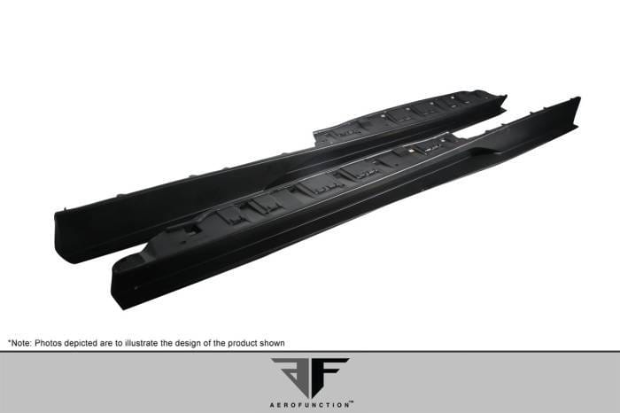 Audi R8 AF Signature Series Aero Function Side Skirts Body Kit 113069 thumbnail 11