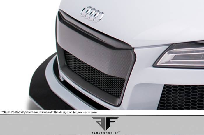 Audi R8 AF Signature Series Aero Function GFK Grill/Grille 113070 thumbnail 2