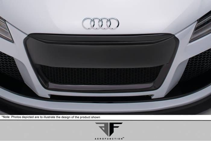 Audi R8 AF Signature Series Aero Function GFK Grill/Grille 113070 thumbnail 3