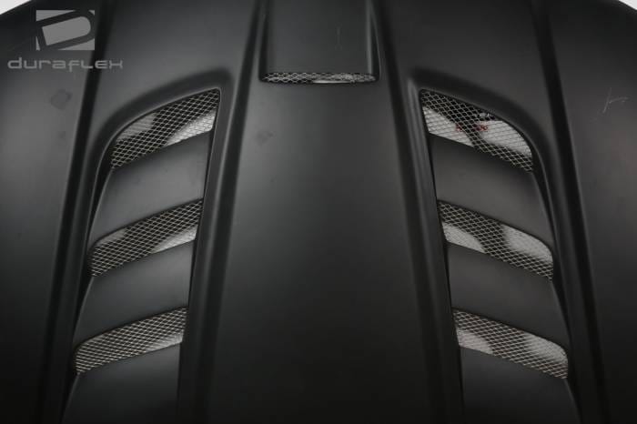 Dodge Charger Viper Look Duraflex Body Kit- Hood 113005 thumbnail 4