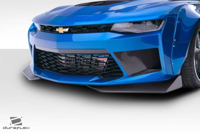 Chevrolet Camaro Grid Duraflex Front Body Kit Bumper 113015 thumbnail 3