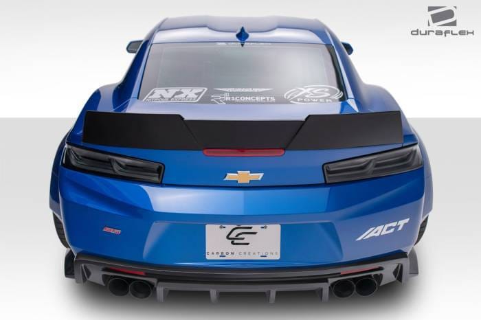 Chevrolet Camaro Grid Duraflex Body Kit-Wing/Spoiler 113020 thumbnail 2