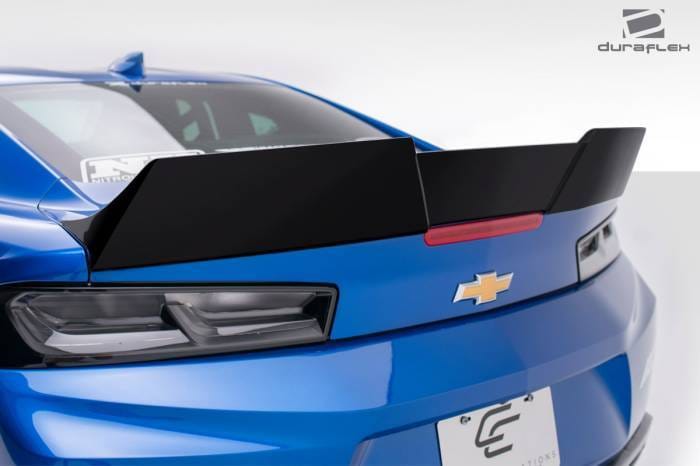 Chevrolet Camaro Grid Duraflex Body Kit-Wing/Spoiler 113020 thumbnail 4