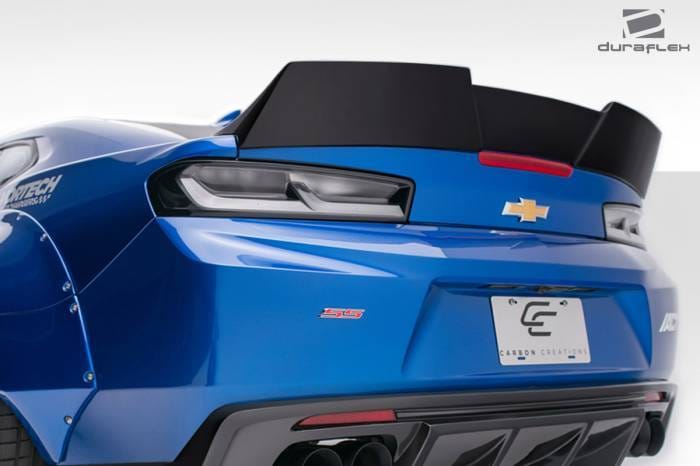 Chevrolet Camaro Grid Duraflex Body Kit-Wing/Spoiler 113020 thumbnail 5