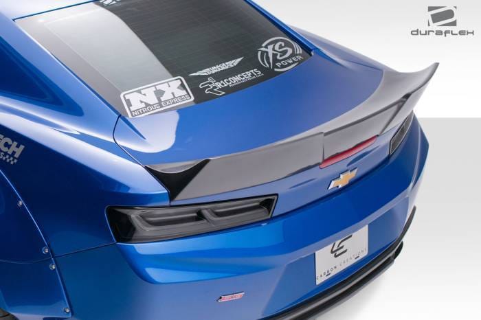 Chevrolet Camaro Grid Duraflex Body Kit-Wing/Spoiler 113020 thumbnail 6