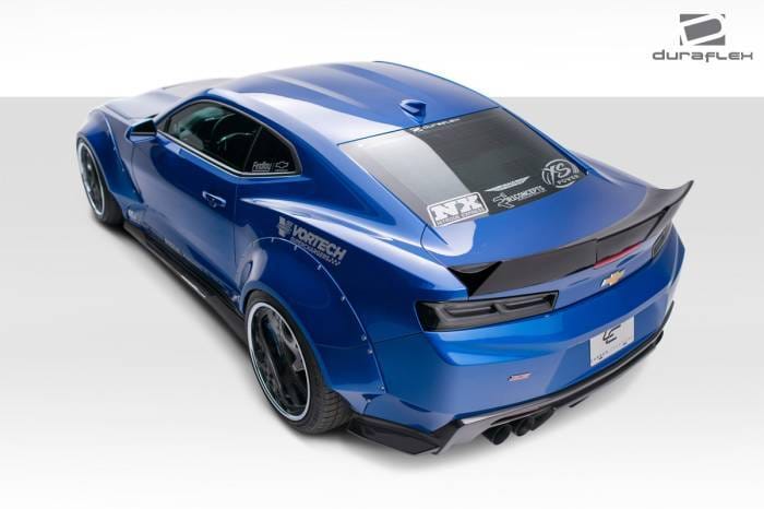Chevrolet Camaro Grid Duraflex Body Kit-Wing/Spoiler 113020 thumbnail 7