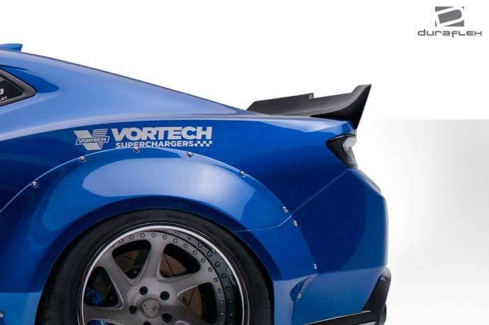 Chevrolet Camaro Grid Duraflex Body Kit-Wing/Spoiler 113020 thumbnail 8