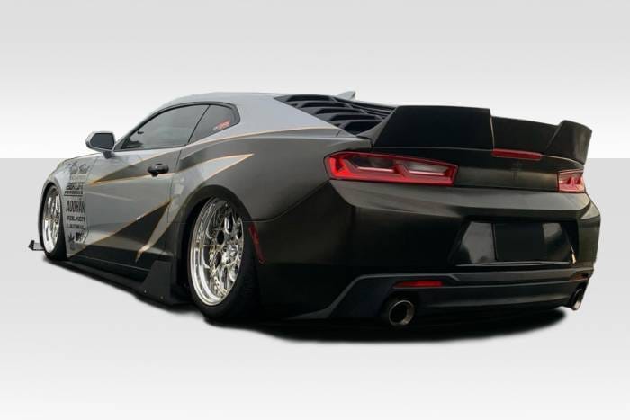 Chevrolet Camaro Grid Duraflex Body Kit-Wing/Spoiler 113020 thumbnail 9