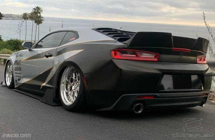 Chevrolet Camaro Grid Duraflex Body Kit-Wing/Spoiler 113020 thumbnail 10
