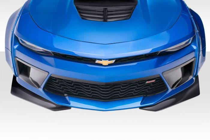Chevrolet Camaro Grid Duraflex Air Duct Extentions 113021 thumbnail 5
