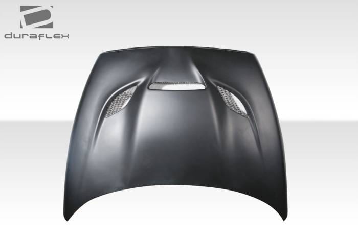 Dodge Ram Hellcat Look Duraflex Body Kit- Hood 113210 thumbnail 3