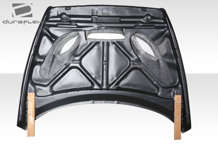 Dodge Ram Hellcat Look Duraflex Body Kit- Hood 113210 thumbnail 7