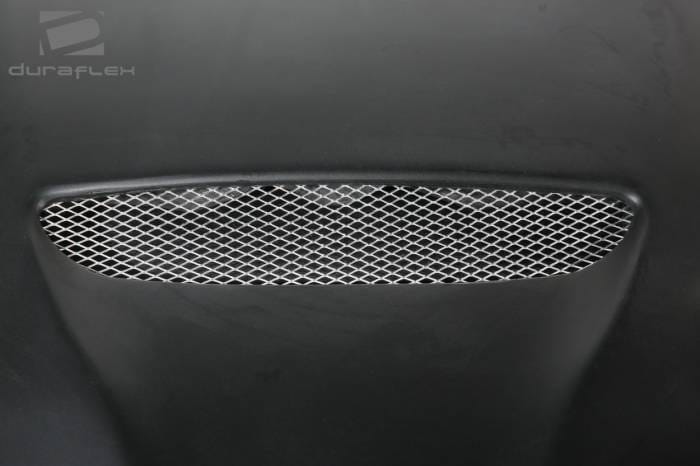 Dodge Ram Hellcat Look Duraflex Body Kit- Hood 113210 thumbnail 12