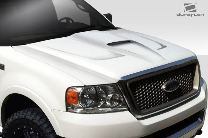 Ford F150 Shark Duraflex Body Kit- Hood 113339 thumbnail 2