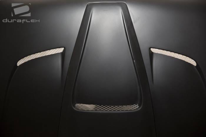 Ford F150 Shark Duraflex Body Kit- Hood 113339 thumbnail 5