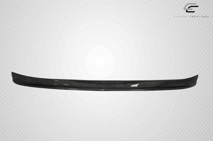 BMW 3 Series AK-M Carbon Fiber Creations Front Bumper Lip Body Kit! 113382 thumbnail 3