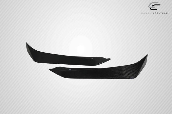 Chevy Camaro Grid DriTech Carbon Fiber Front Bumper Lip Body Kit 113176 thumbnail 3